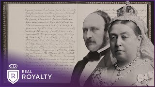 The Heartbreaking Truth Behind Queen Victoria's Loss | Royal Upstairs Downstairs | Real Royalty