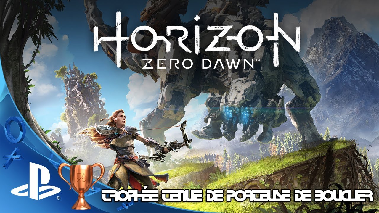 Trophée Tenue de porteuse de bouclier, l'armure antique, Horizon Zero