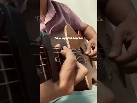 Em Có Ổn Không – Cover Guitar by Bắp Nam