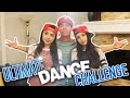 ULTIMATE DANCE CHALLENGE: MERRELL TWINS