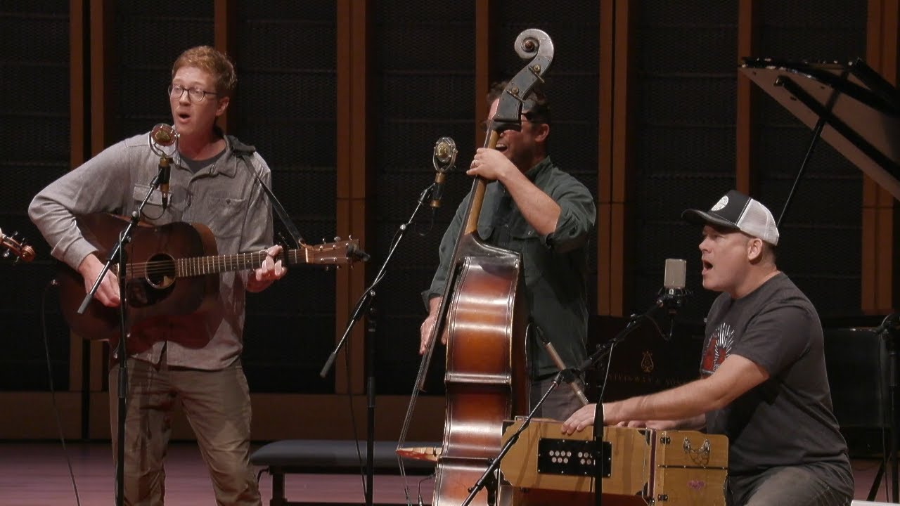 Songs of the Lake and the Forest: A Michigan Folk History | Jonathan Gabhart | TEDxMacatawa