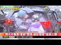 雨大不騎車！家長「開車.搭計程車」送孩上課@newsebc