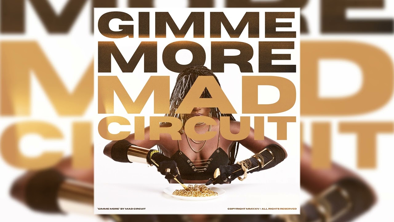 Guarda Mad Circuit - "Imma Keep Doing Me" (Official Audio) su YouTube Guarda Mad Circuit - "Imma Keep Doing Me" (Official Audio) su YouTube