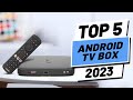 Top 5 BEST Android TV Box of (2023) image