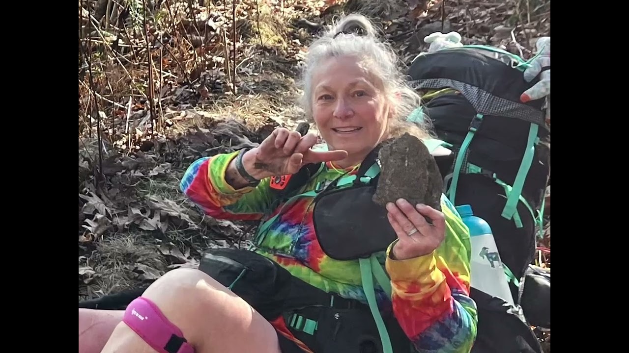 AT 26 - Day 10 - Standing Indian Shelter to MM# 98.4