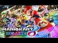 Mario Kart 8 New Year Live Stream/With Kennilo