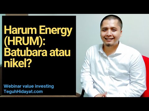 Prospek saham HRUM terkait tambang nikel