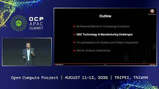 Advancing 3DIC Technologies to Propel AI Innovations