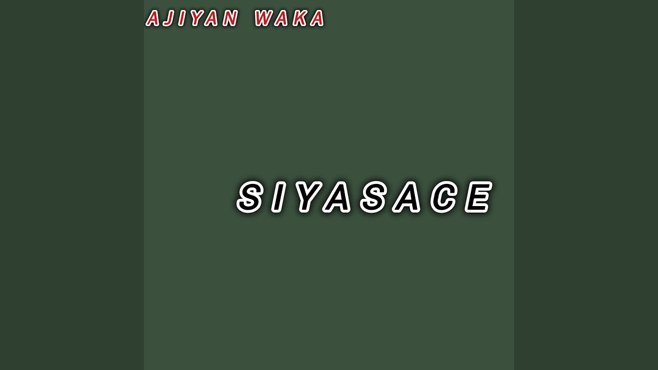 Watch Siyasace on YouTube Watch Siyasace on YouTube