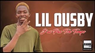 Lil Ousby - J'ai Pas Ton Temps (2023)