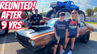 Can We Win Again? Pinto and Falcon Compete at Ford Fest!