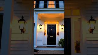 Abandoned House to Luxury Home | Full Exterior Facade Restoration Timelapse #visualarq #shorts
