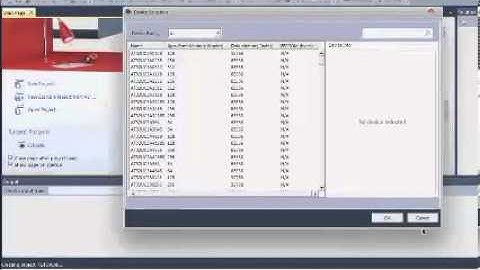 VIDEO TUTORIAL ATMEL STUDIO 6