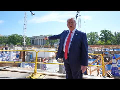 Major donors to Trump’s White House ballroom revealed