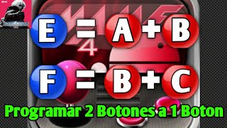 Como Programar 2 Botones a 1 Boton - E = A+B & F = B+C ¦ TC48 (HD) screenshot 5