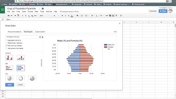 How to Make a Population Pyramid
