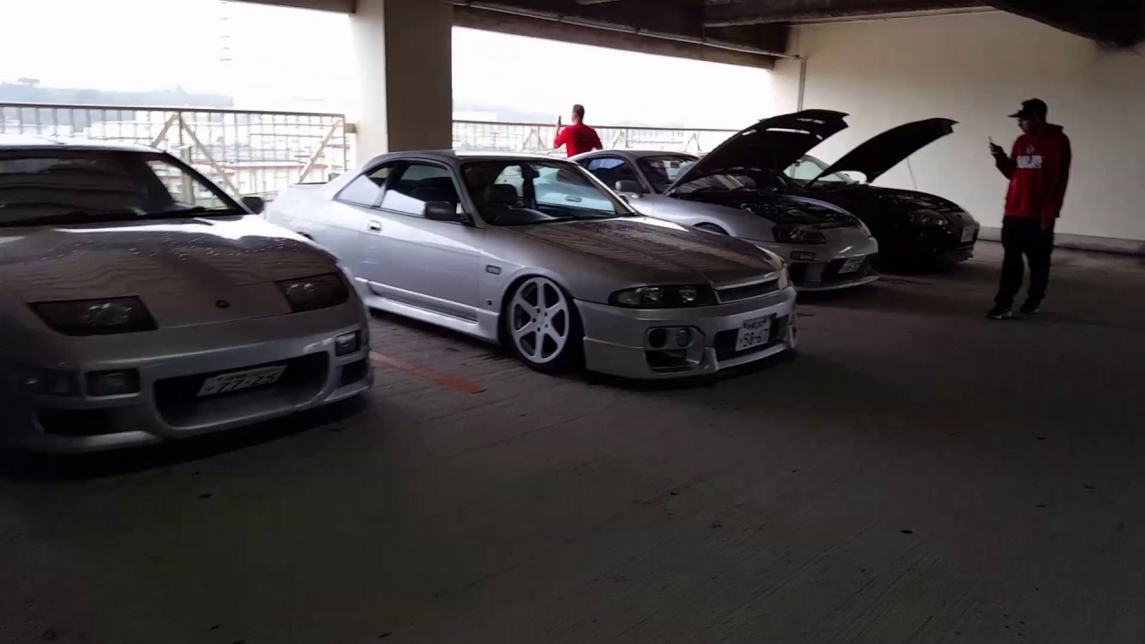 Cars And Coffee Okinawa YouTube