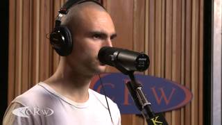 Majical Cloudz performing 'Turns Turns Turns' Live on KCRW