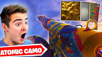 *UNLOCKING* GOLD CAMO Welgun in COD VANGUARD! (VANGUARD CAMO TIPS AND TRICKS!)