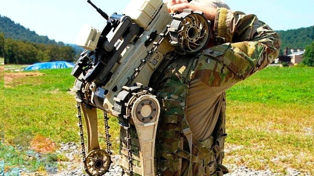 Incredible Military Inventions