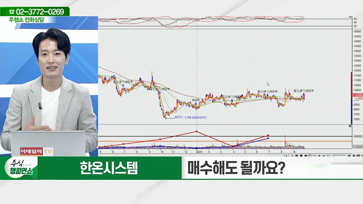 한온시스템(018880)_김두호 전문가_종목 상담 (20230927)