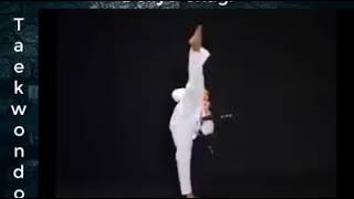 Tự học Taekwondo || Đòn đá căn bản Dollyo Chagi ( Đá Vòng cầu)