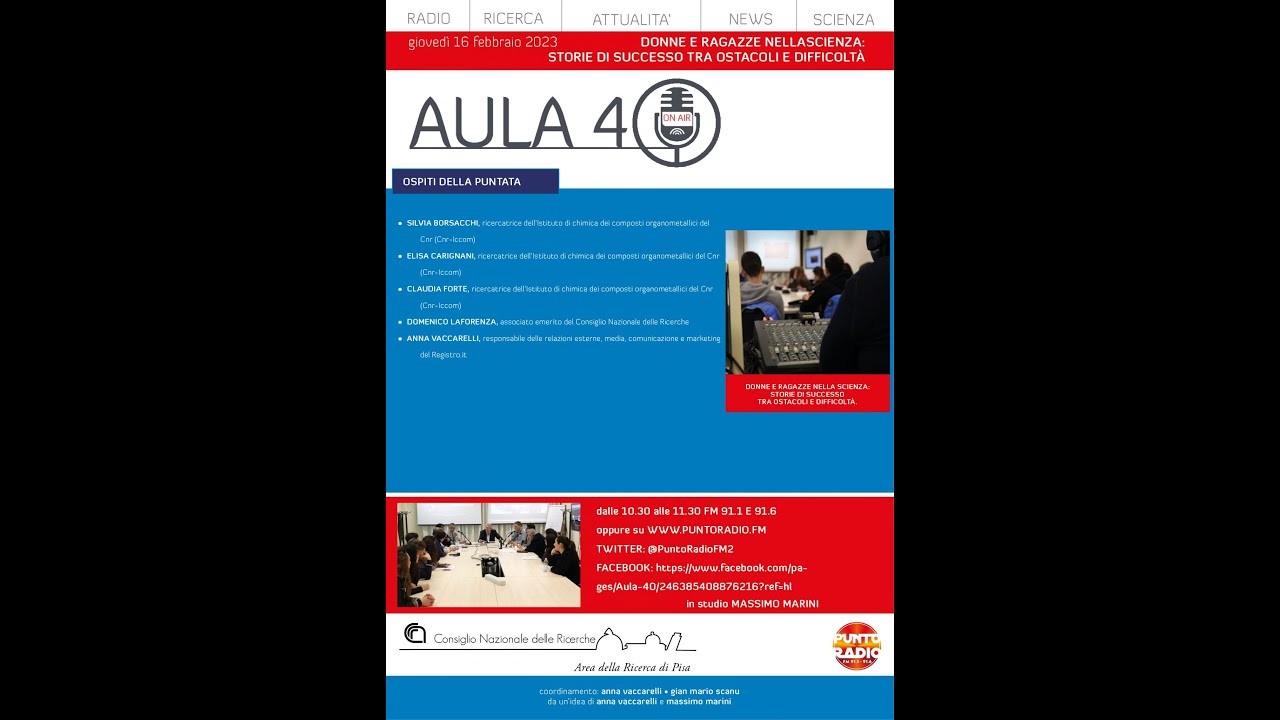 AULA 40 - 2 marzo - YouTube