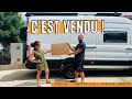 Famille nomade  on vend notre maison  vanlife  camping car  fourgon amnag