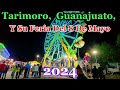 Tarimoro, Guanajuato,  Feria Del 8 De Mayo, 2024