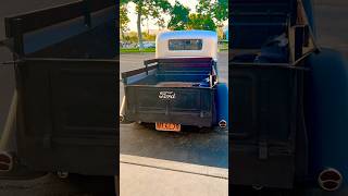 1936 Ford Pickup Truck Modified