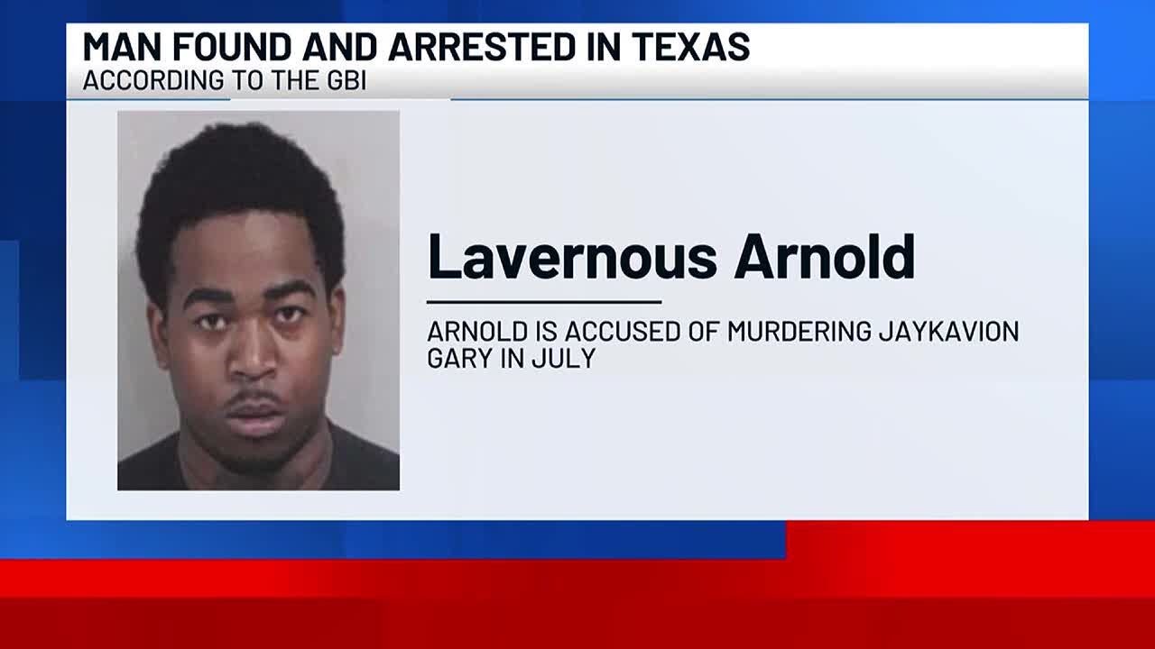 Man wanted in shooting death of 16-year-old found, arrested - YouTube