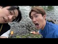 6時間30分で808段の階段を上り、忍者に変身して、ザリガニになって、琵琶湖をSUPで横断!果たして無事ゴールできるのか…?【3話冒頭特別公開】