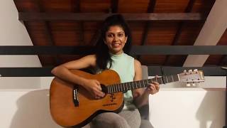 Mihiraviye | මිහිරාවියේ - Shihan Mihiranga (Cover by Samadhi Abeywickrama)