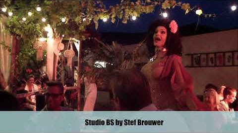 Miss Zarina "Soiree Follies" - What