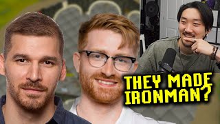 видео: Faux и B0aty навсегда изменили OSRS | Savix Reacts картинка: Faux и B0aty навсегда изменили OSRS | Savix Reacts