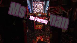 Ms Pac Man 🕹 #mspacman #pacman #pacmangame #arcadeclassics
