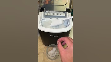 Portable Ice Maker Machine for Summer #fok #freeshipping #icemachine