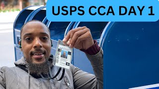 USPS City Carrier Assistant Orientation Day 1 What You Should Know (CCA)