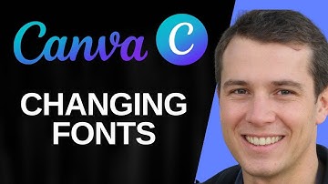 How to Change Fonts in Canva (Quick & Easy)