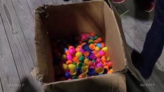 Knoch Knolls Park’s Flashlight Egg Hunt