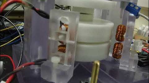 Steorn Orbo - Weekend soak test