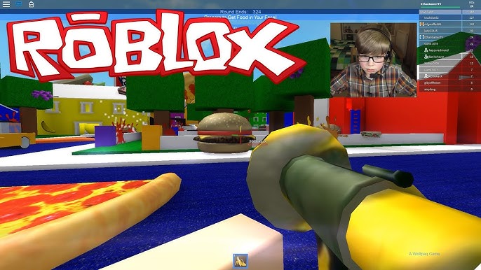 Just me playing mini games : r/roblox