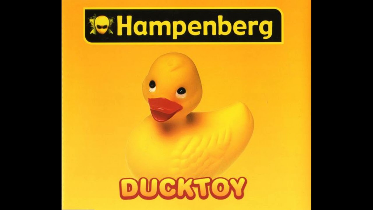 Hampenberg - Ducktoy (Kaylab joins Reelop Remix) 