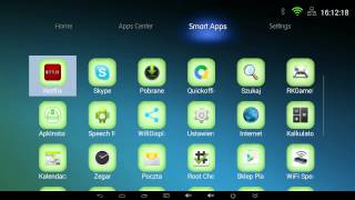 Bluetimes RK3288 Android Box - Launcher screenshot 5