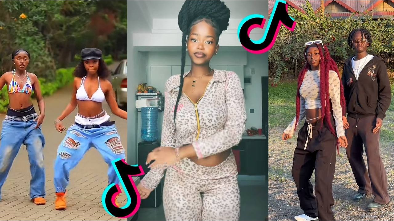 Kenyan TikTok Dance Challenge Compilation – This Month’s Hits 🔥💥