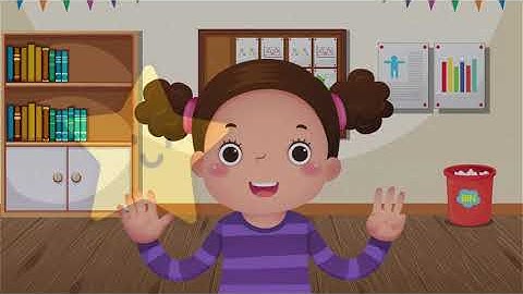 Counting Numbers 1 to 10 | Learning Numbers