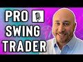 How to swing trade  simple strategies from a pro swing trader