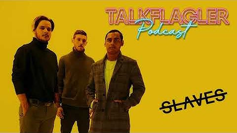 SLAVES talks NEW music, Name Change and New Album To Better Days