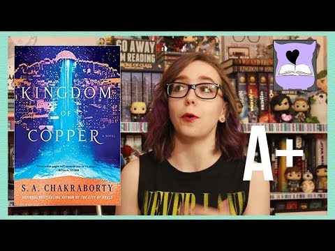 The Kingdom of Copper - Spoiler Free Book Review