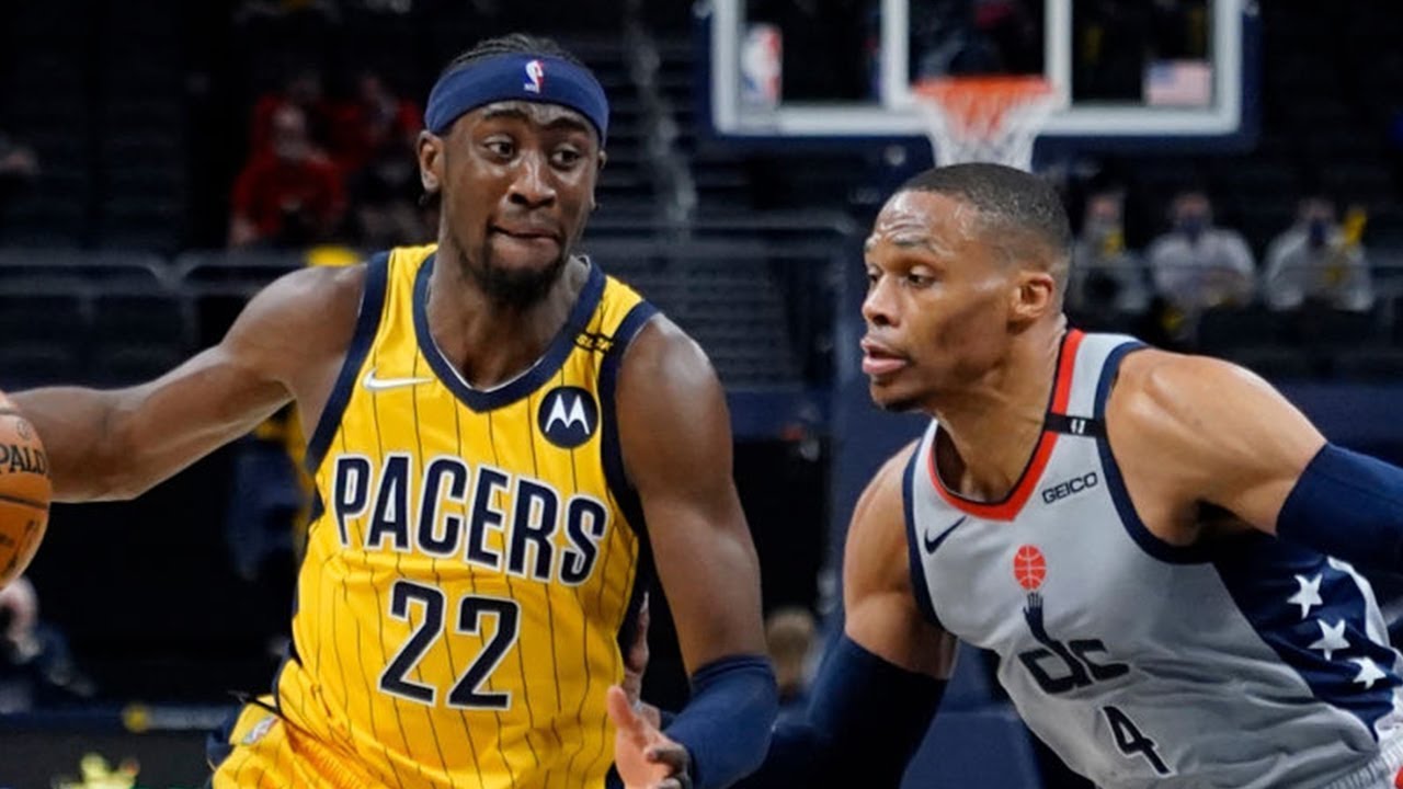 Washington Wizards vs Indiana Pacers Full Game Highlights | 2020-21 NBA Season